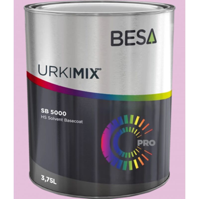 Pot de Peinture Pantone 671C Brillant - 1,5kg