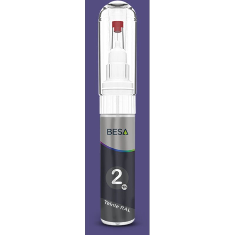 Stylo retouche peinture Pantone 2372 U Mat