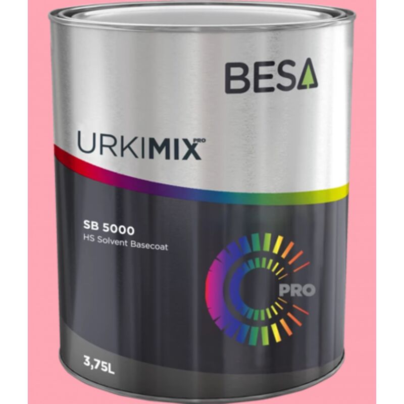 Pot de Peinture Pantone 1765 U Satin - 20 kg