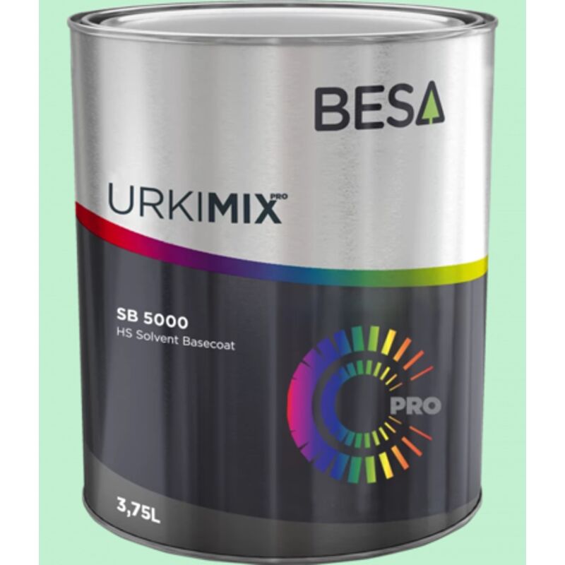 Pot de Peinture Pantone 2253 U Brillant - 1 kg