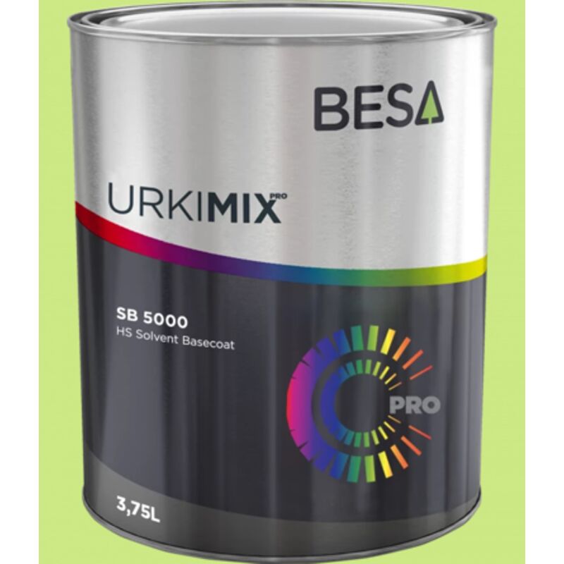 Pantone 373c Pot de Peinture Polyuréthane / bi composant Pantone 373C Brillant - 20kg