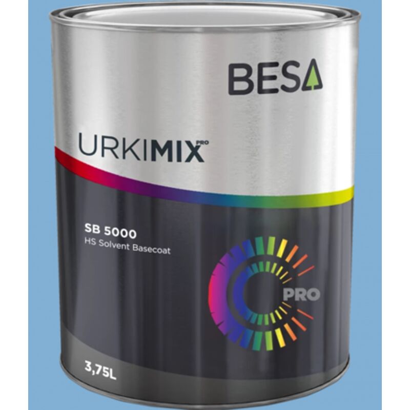 Pot de Peinture Polyuréthane / bi composant Pantone 2169 U Brillant - 20 kg