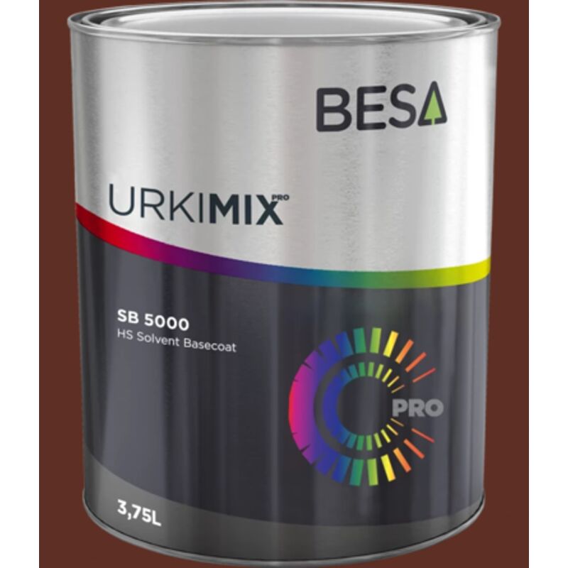Pot de Peinture Pantone 477C Satin - 1,5kg
