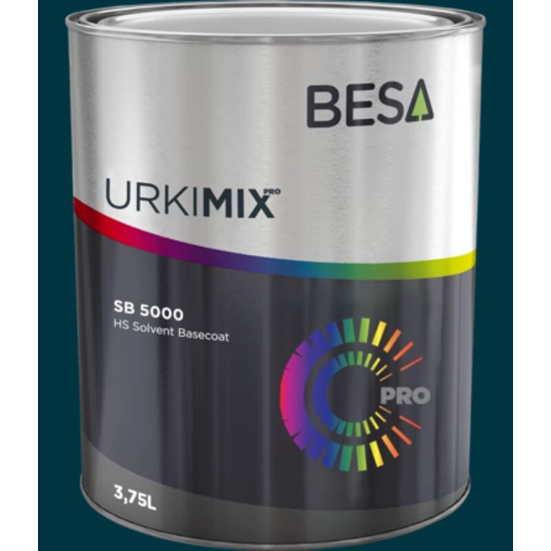 Pot de Peinture Pantone 546C Brillant - 1kg