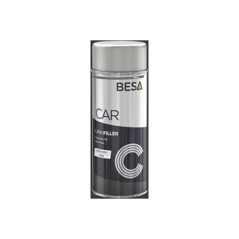 Apprêt en bombe pour auto monocomposant Urki Filler  7016