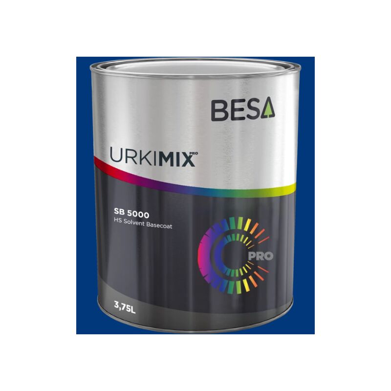 Peinture prima ral 5002 bleu outremer brillant 400ml dupli color - Quincaillerie Sénégalaise