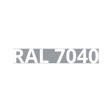 Primaire / Apprêt Antirouille en Pot  7035 - 250 ml