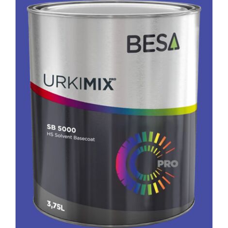 Pot de Peinture Pantone 2738 U Satin - 2,5 kg