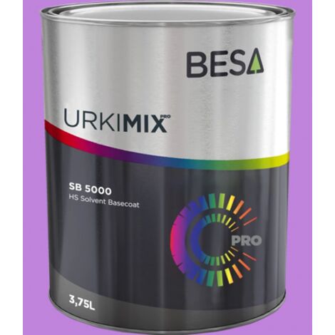 Pot de Peinture Pantone 2572C Brillant - 20kg