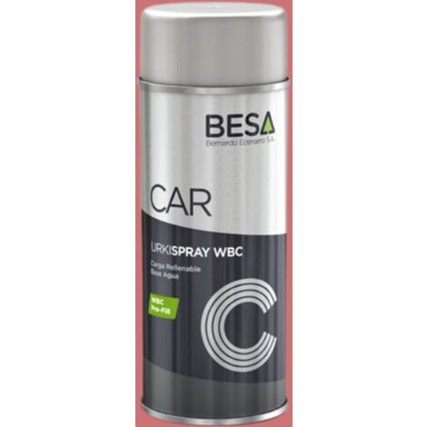 Bombe de peinture Vieux Rose RAL 3014 Brillant