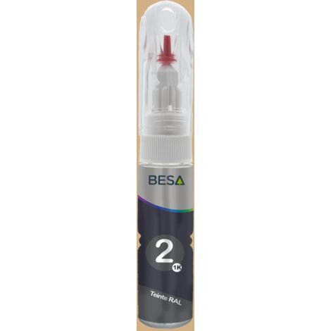 Stylo retouche peinture Beige RAL 1001  Satin