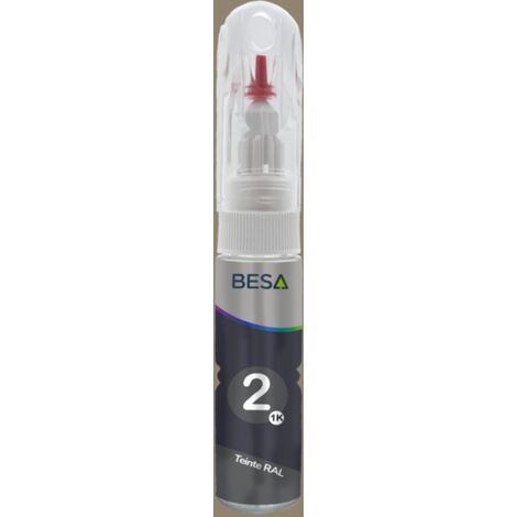 Stylo retouche peinture Jaune Nacré RAL 1035 Brillant
