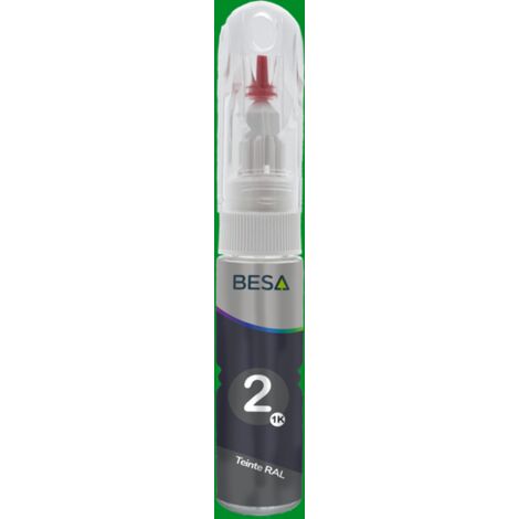 Stylo retouche peinture Vert Pur RAL 6037  Brillant