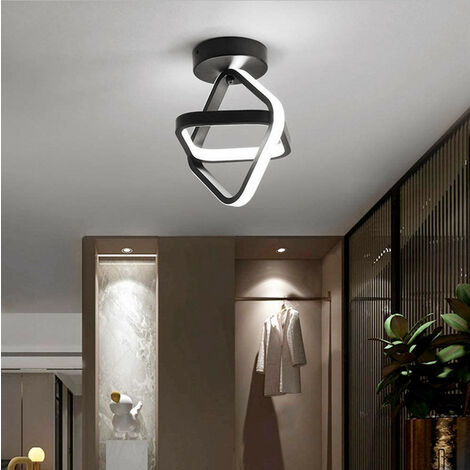 2Pcs Moderna Lampade Soffitto Creative Interni Plafoniera