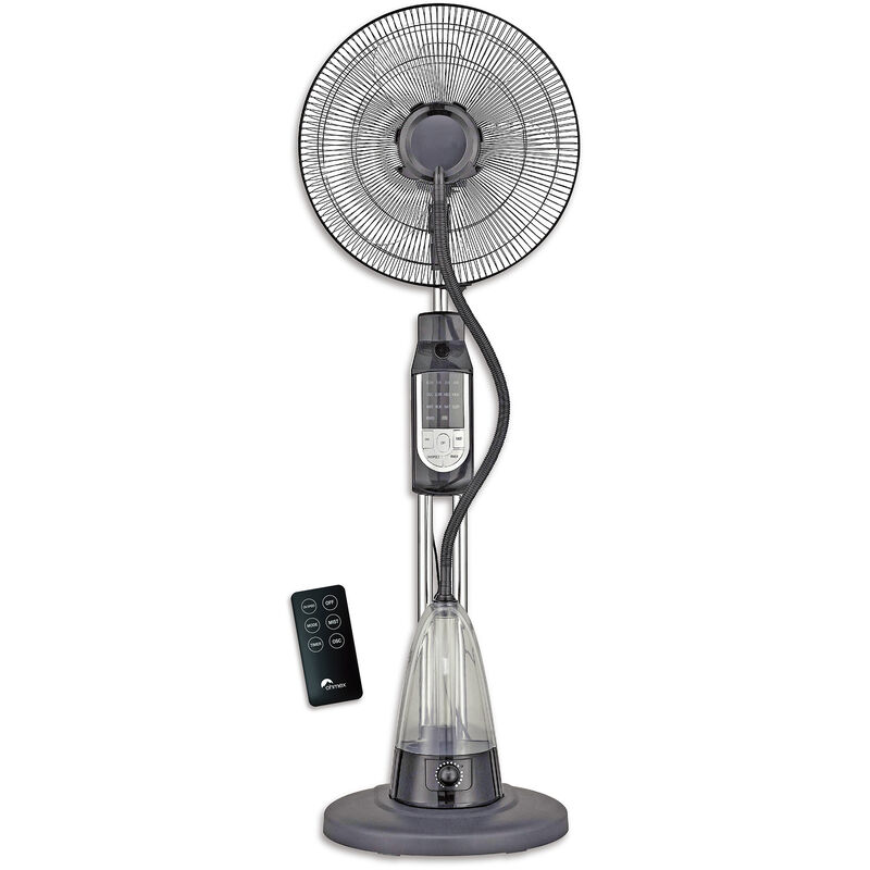 VENTILADOR PULVERIZADOR DE AGUA JBM 54125