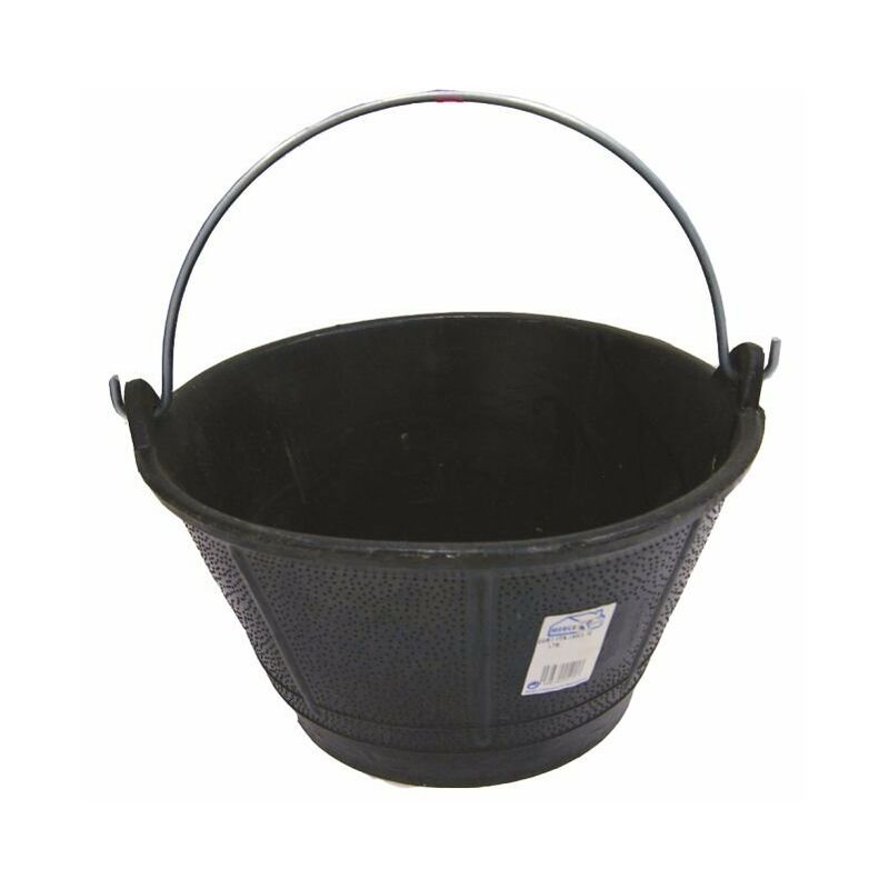 Cubo Goma Obra Italiano 10l. con Ofertas en Carrefour | Ofertas