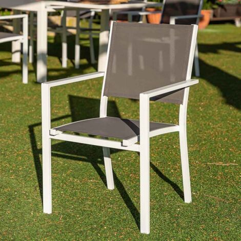 Silla plegable de madera teca Thais - Muebles Jardin 