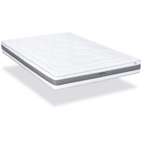 HYPSOM Matelas SUBLIME 160x200 cm Mousse avec mémoire de forme (1/5)