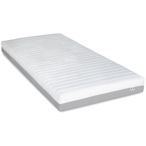 OLYMPE LITERIE Matelas VENUS 90x190 cm Mousse Haute Densité (1/2)