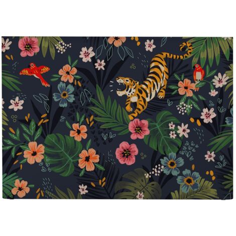 BELLECOUR LITERIE Tête de lit déhoussable TIGRIS FORTIS 160x110 cm (1/5)