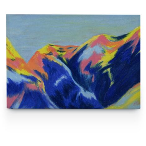 BELLECOUR LITERIE Tête de lit déhoussable LES ADRETS 160x110 cm (1/5)