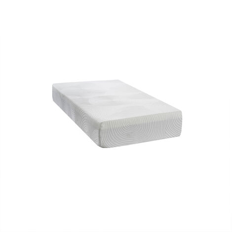 OLYMPE LITERIE  Matelas MIRAGE 90x190 cm  Mousse avec mémoire de forme