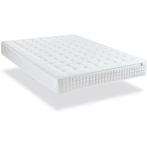 OLYMPE LITERIE  Matelas APOLLON 180x200 cm  Mousse avec mémoire de forme (1/5)