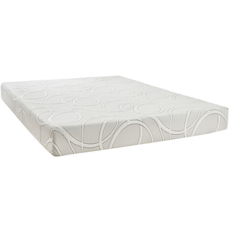 OLYMPE LITERIE  Matelas POSEIDON 180x200 cm  Mousse avec mémoire de forme (1/5)