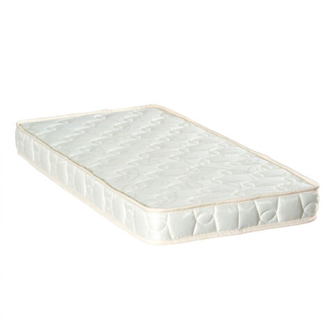 MINEA Matelas BOUT'CHOU Bébé 60x120 cm Mousse Haute Densité (1/4)