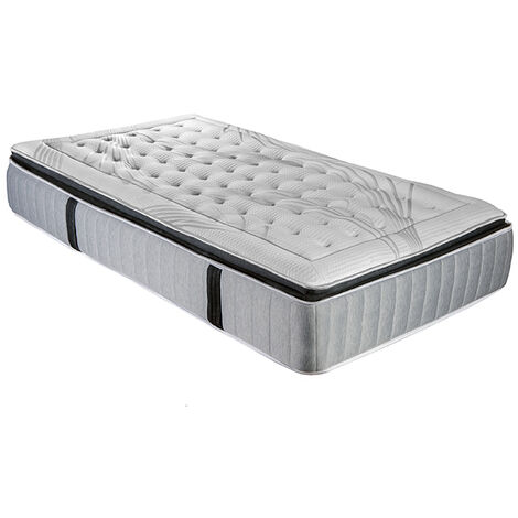 Matelas latex 90x200 cm, 30 cm épaisseur OLYMPE