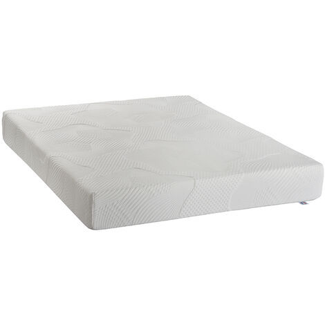 OLYMPE LITERIE  Matelas OSLO 180x200 cm  Mousse avec mémoire de forme (1/5)