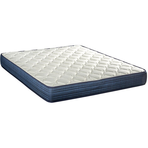 BELLECOUR LITERIE  Matelas QUINCONCES 180x200 cm  Ressorts ensachés (1/5)