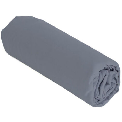 Protège matelas B-SENSIBLE Gris anthracite 180x200 cm