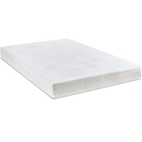 BELLECOUR LITERIE Matelas VOSGES 80x190 cm Mousse Haute Densité (1/5)