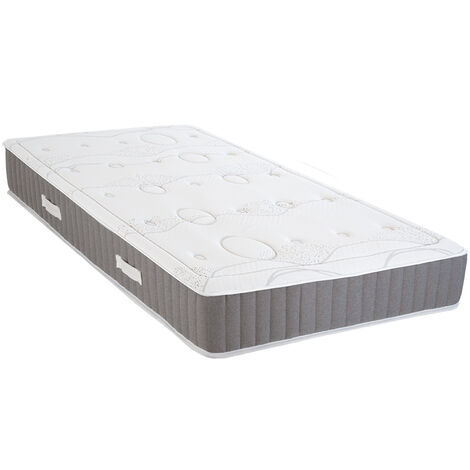 OLYMPE LITERIE  Matelas INTUITION 90x190 cm  Mousse avec mémoire de forme