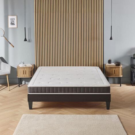 OLYMPE LITERIE  Matelas INTUITION 90x190 cm  Mousse avec mémoire de forme