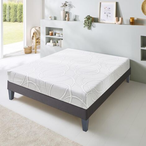 Matelas latex 140x190 cm, 30 cm épaisseur OLYMPE