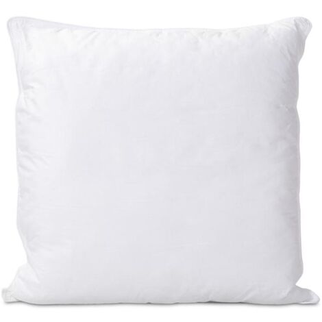 BELLECOUR LITERIE Oreiller 60x60 cm GRAND PALACE Fibres creuses polyester (1/4)