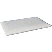 MINEA Oreiller 26x50 cm BABY 26x50 cm Mémoire de forme