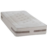 NUIT DE COTON Matelas SERENADE 90x190 cm Ressorts ensachés
