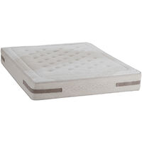 NUIT DE COTON Matelas SERENADE 180x200 cm Ressorts ensachés