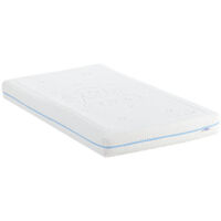 MINEA Matelas SWEET DREAMS Bleu Bébé 90x190 cm Mousses Haute Densité & supersoft