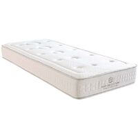 NUIT DE COTON Matelas PRELUDE 2.0 70x140 cm Latex 100% Naturel