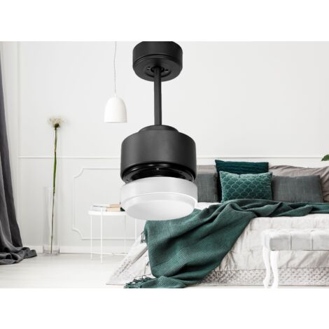 Ohniyou Deckenventilator 52 Zoll Mit Licht - Fernbedienung & App-Steuerung