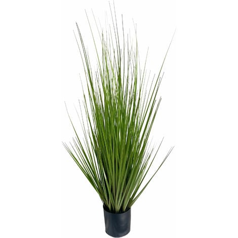 Festuca Californica artificiale, Verde Chiaro - h. 90 cm