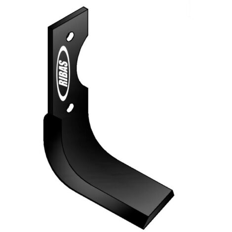 COUTEAU DE FRAISE POUR MOTOBINEUSE AGRIA 3000 GAUCHE
