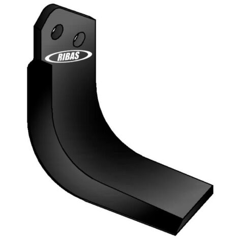 COUTEAU DE FRAISE POUR ROTAVATOR AGRIA, BERTOLINI, FERRARI, SEP, ALFA GAUCHE (1/3)