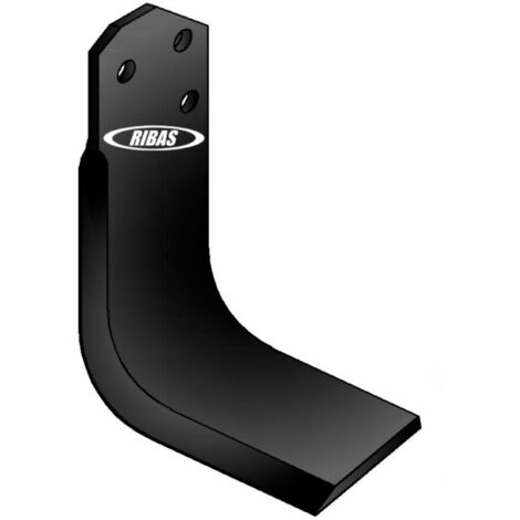 COUTEAU DE FRAISE POUR ROTAVATOR AGRIA 1900/8900/9900 DROITE