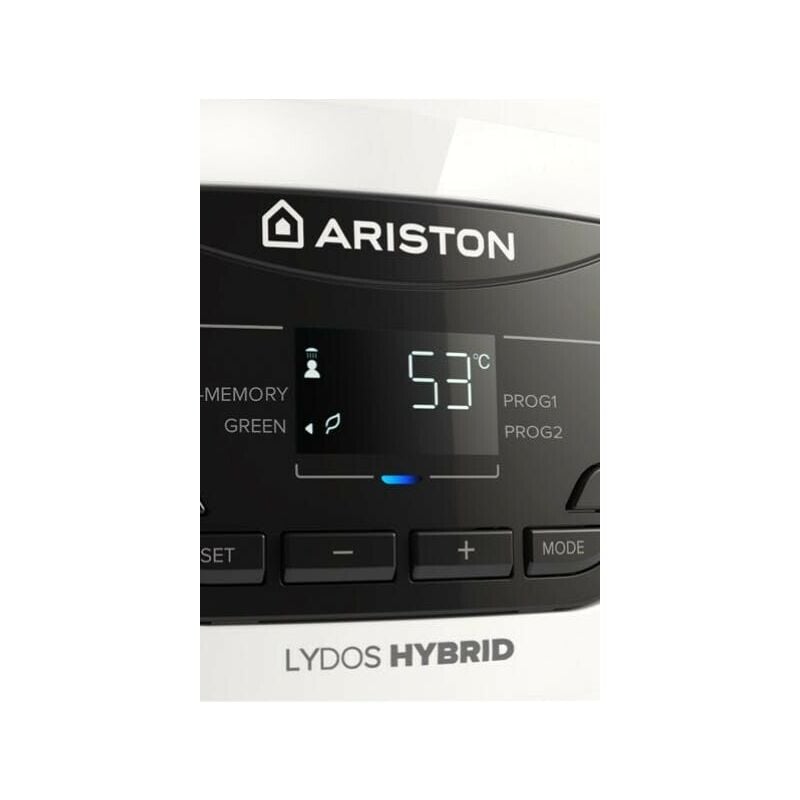 Ariston Lydos Hybrid 100 Lt Scaldacqua Eletrico Con Tecnologica Ibrida  Classe A 5 Anni DI Garanzia.