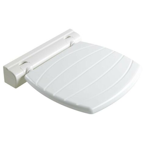 PONTE GIULIO - TECNO SEGGIOLINO DOCCIA RIBALTABILE KG. 150 BIANCO G24UHS01 W1